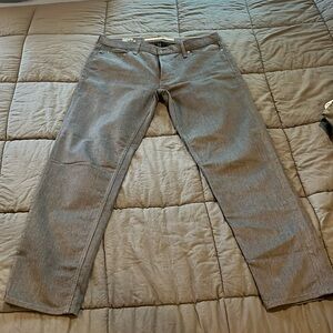 Banana Republic Athletic Fit Travel Jeans/Chinos 34x32